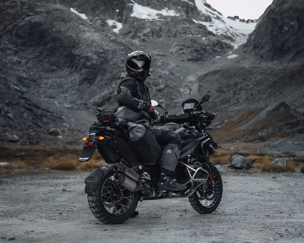 Riding gear collection