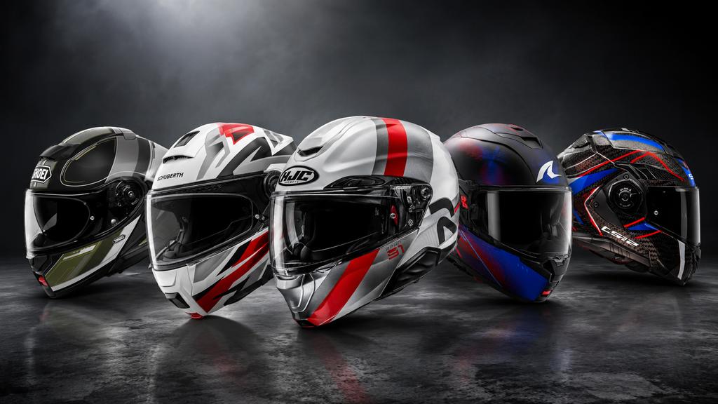 ALIE HELMETS hero showcase